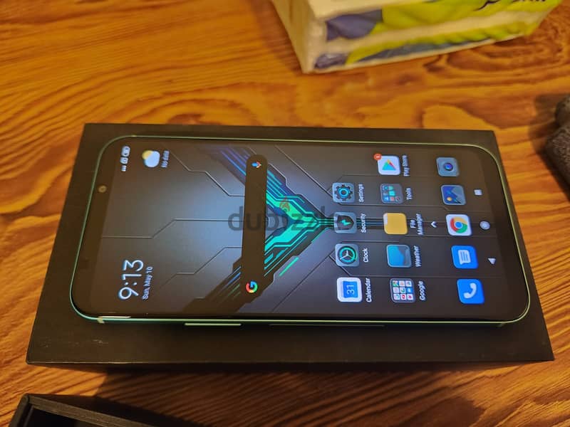 Xiaomi Black Shark 2 (128GB) Gaming Smartphone 4