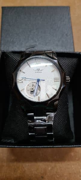 mechanical watch winner 1