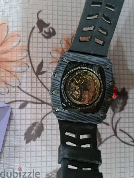 mechanical watch 5