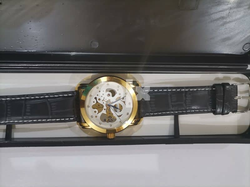 mechanical watch winner 3