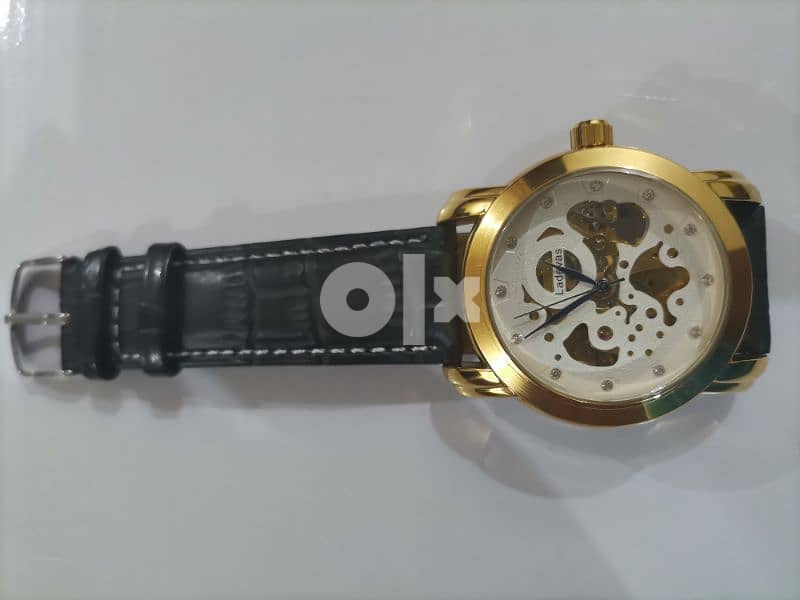 mechanical watch winner 4