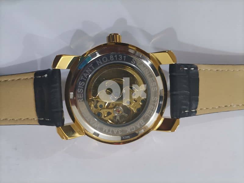 mechanical watch winner 5