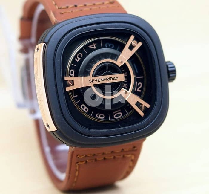 Sevenfriday watch outlet cost