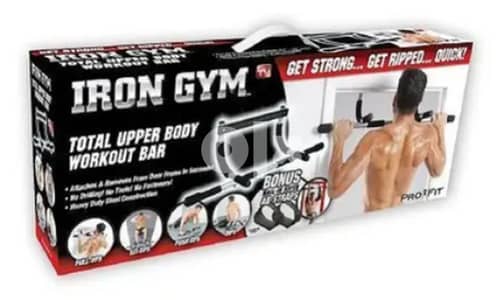 Pull up bar/ chin up bar/ fitness bar