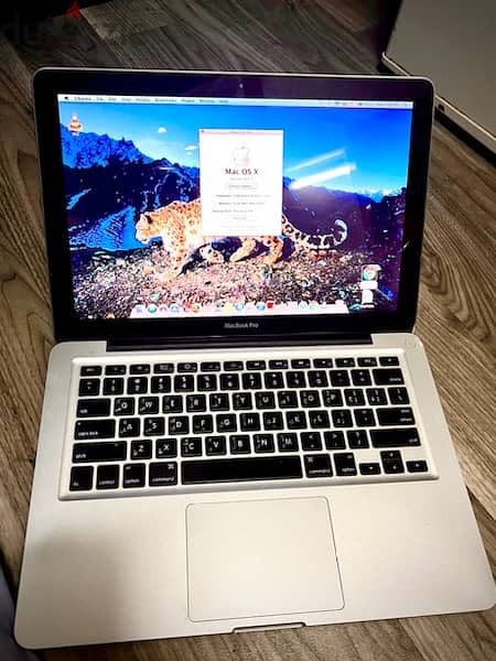 MacBook Pro 2010 New condition 0