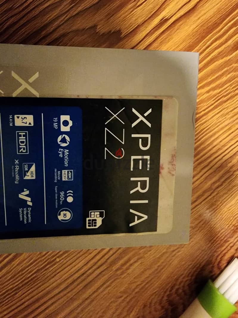 Sony Xperia XZ2 2