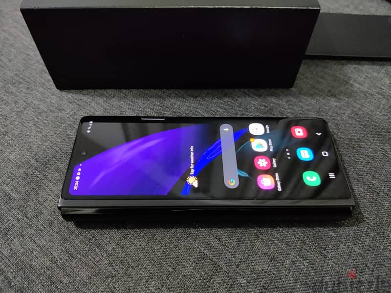 Samsung Galaxy Z Fold2 (5G) 256GB / 12GB Black 0