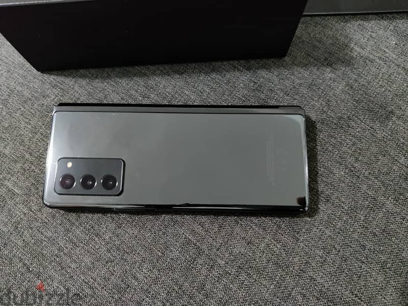 Samsung Galaxy Z Fold2 (5G) 256GB / 12GB Black 1