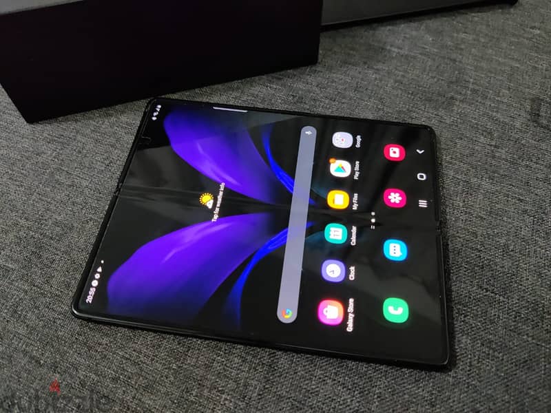 Samsung Galaxy Z Fold2 (5G) 256GB / 12GB Black 3