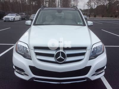 For sale Mercedes Benz GLK 350 4Matic 2015