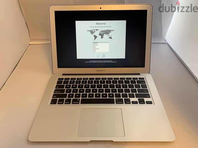 Apple 13.3 Macbook Air With Retina Display 0