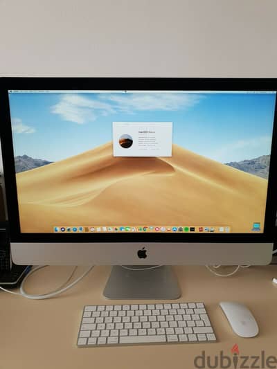 Apple 27" iMac with Retina 5K Display