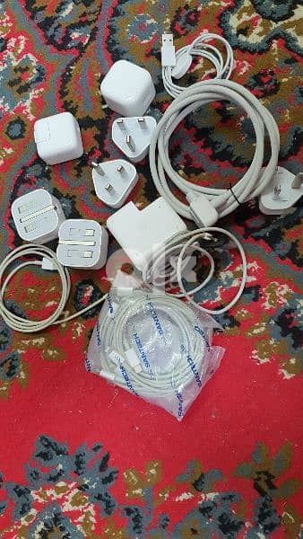 Apple original accessories