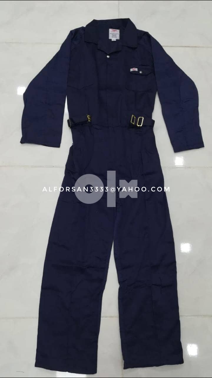 Uniforms and Coverall For Workers 5