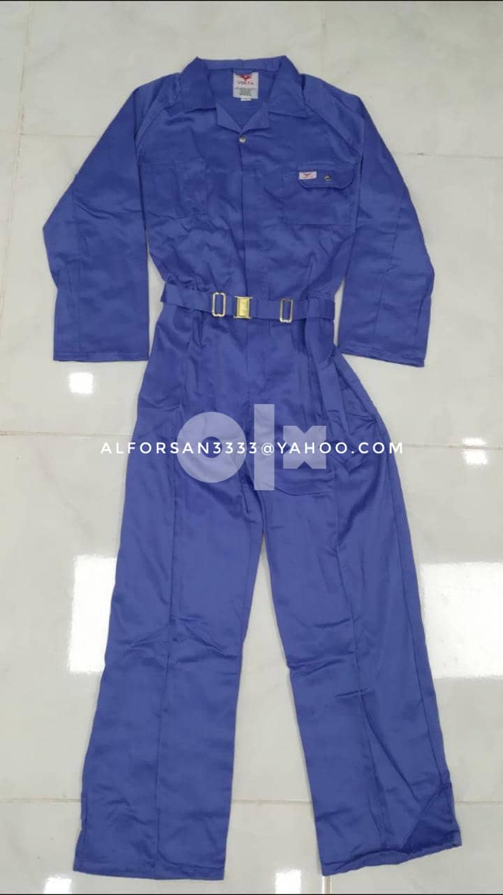 Uniforms and Coverall For Workers 6