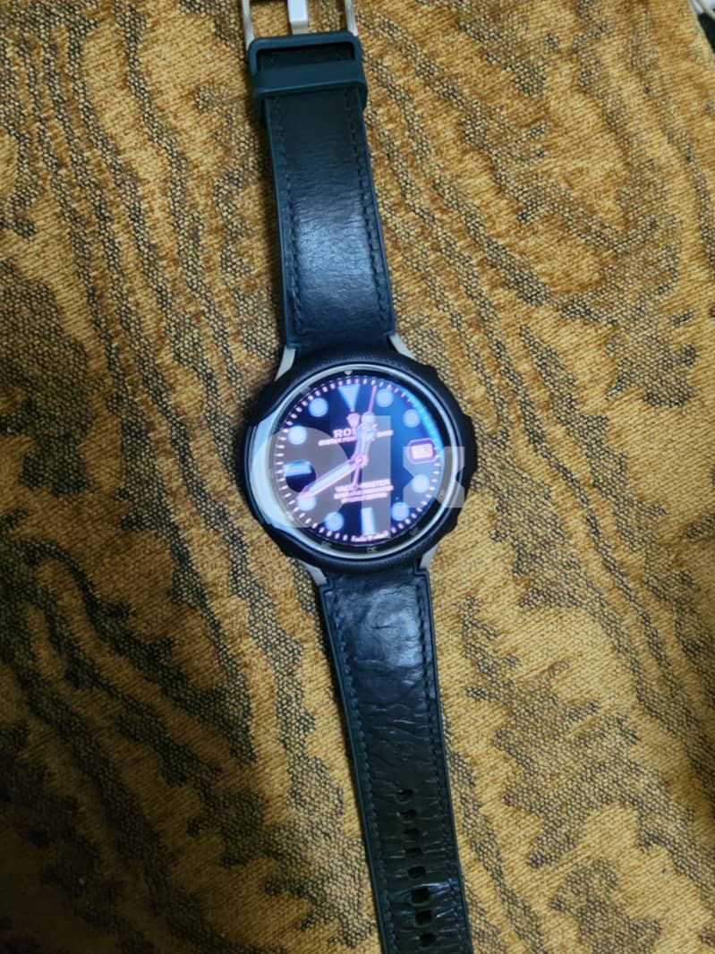 SAMSUNG Galaxy Watch4 Classic 46mm 0