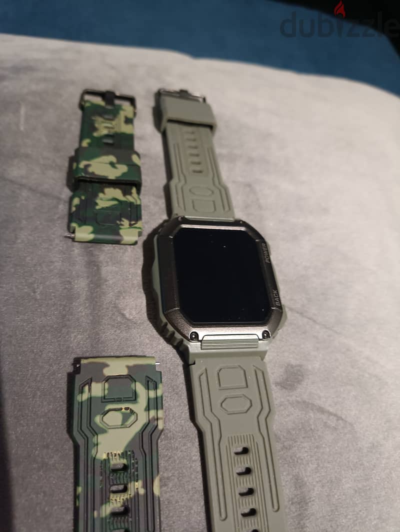 Army Smart watch 1