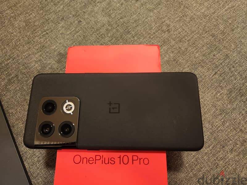 OnePlus 10 Pro 5G (256GB/12GB) Black 1