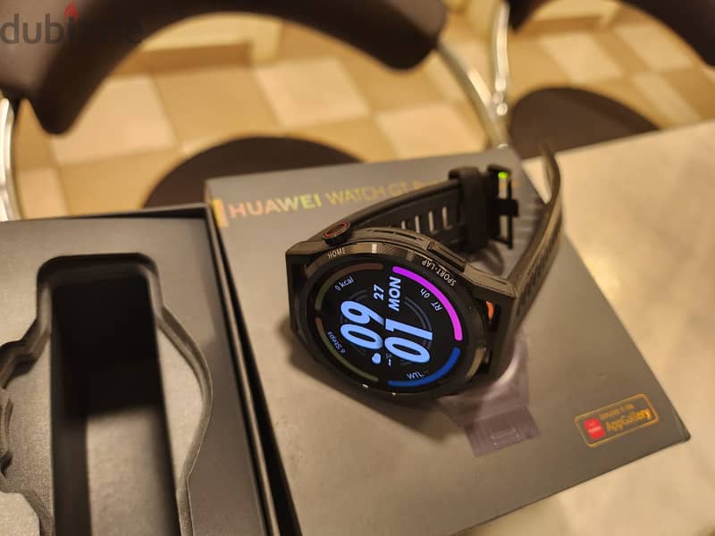 Huawei Watch GT Runner 1