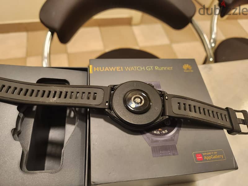 Huawei Watch GT Runner 2