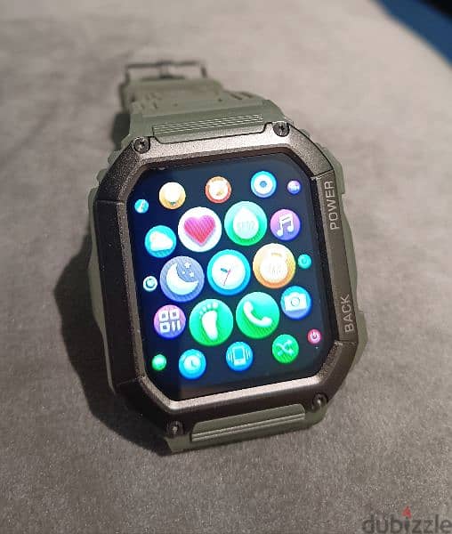 Army Smart watch 0