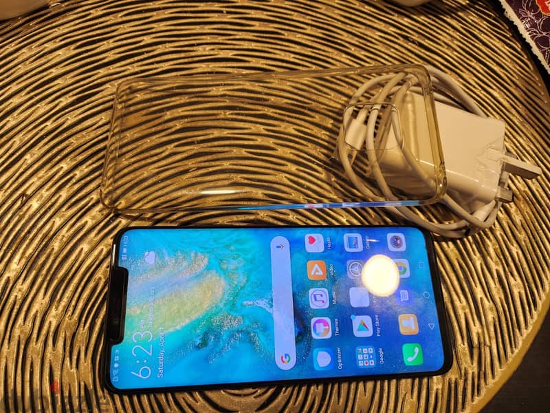 Huawei Mate 20 Pro 0