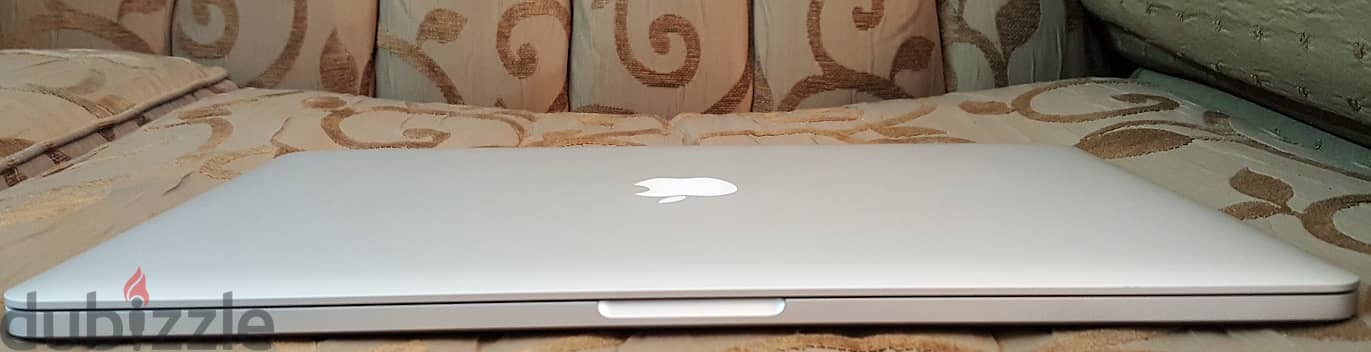 Original Apple Retina Mac Book Pro-Intel Core i7 Pro- Ram 8GB- Ssd 256 8