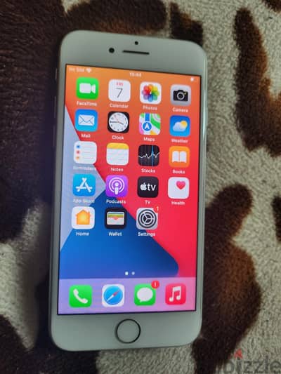 Apple IPhone 8 (64gb) Silver