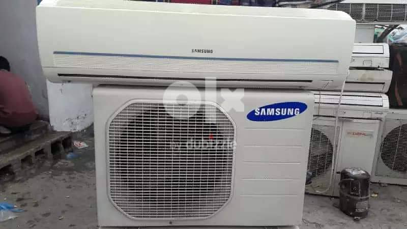 used ac 2 ton