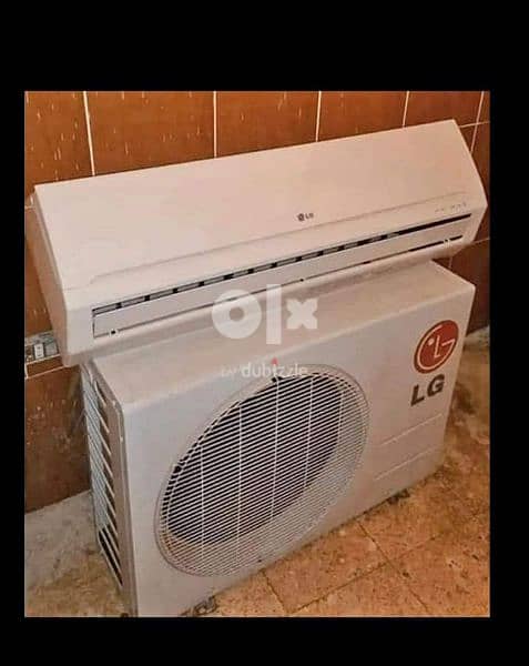 lg aircon price