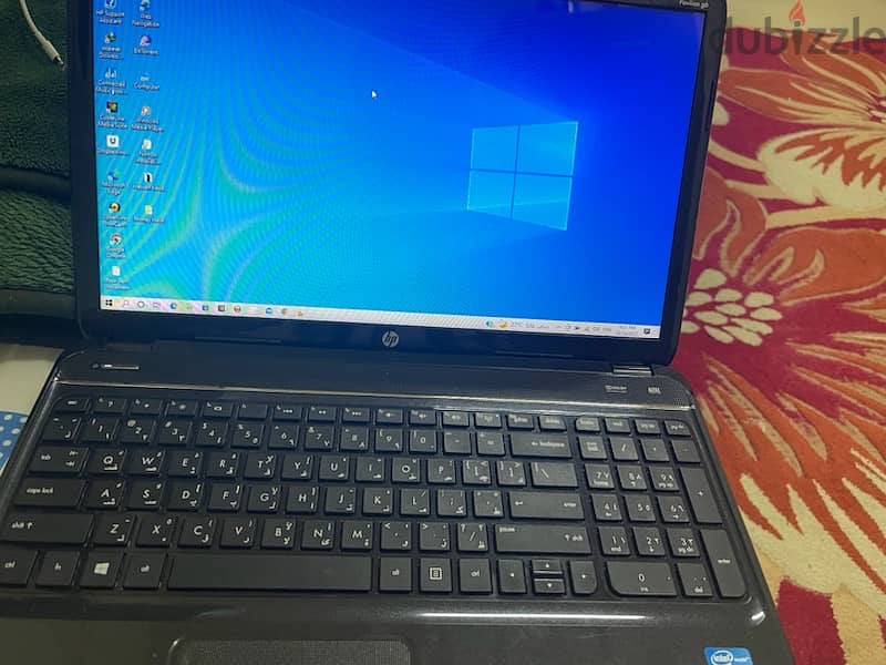 HP Laptop i5 intel 1