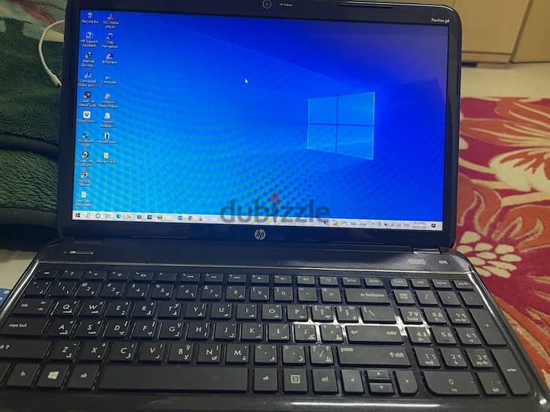 HP Laptop i5 intel 2