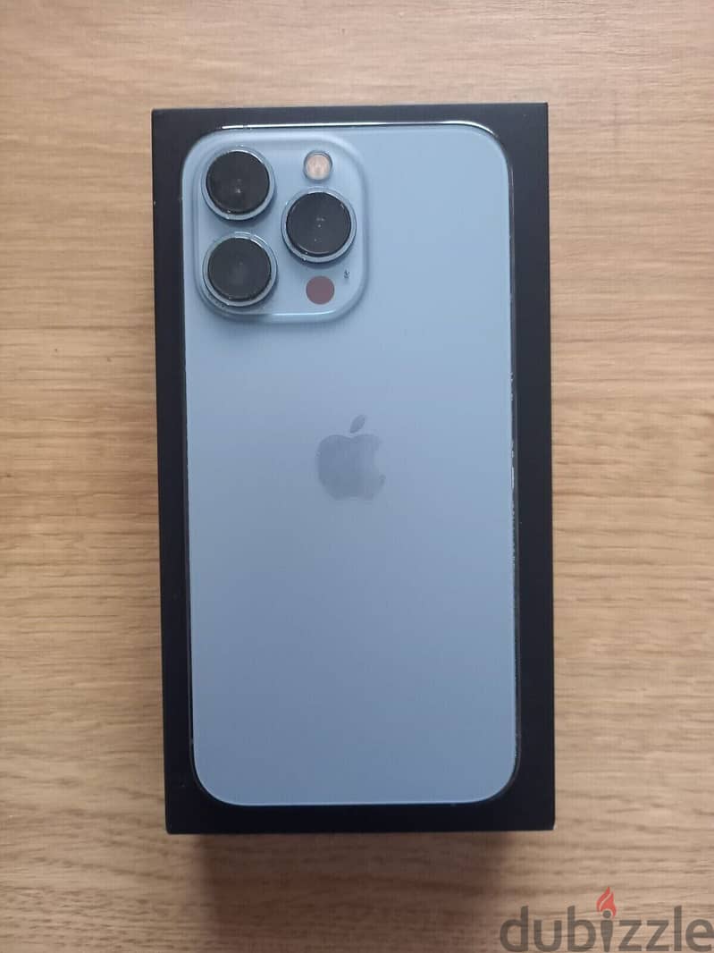 apple iphone 13 pro max 256gb sierra